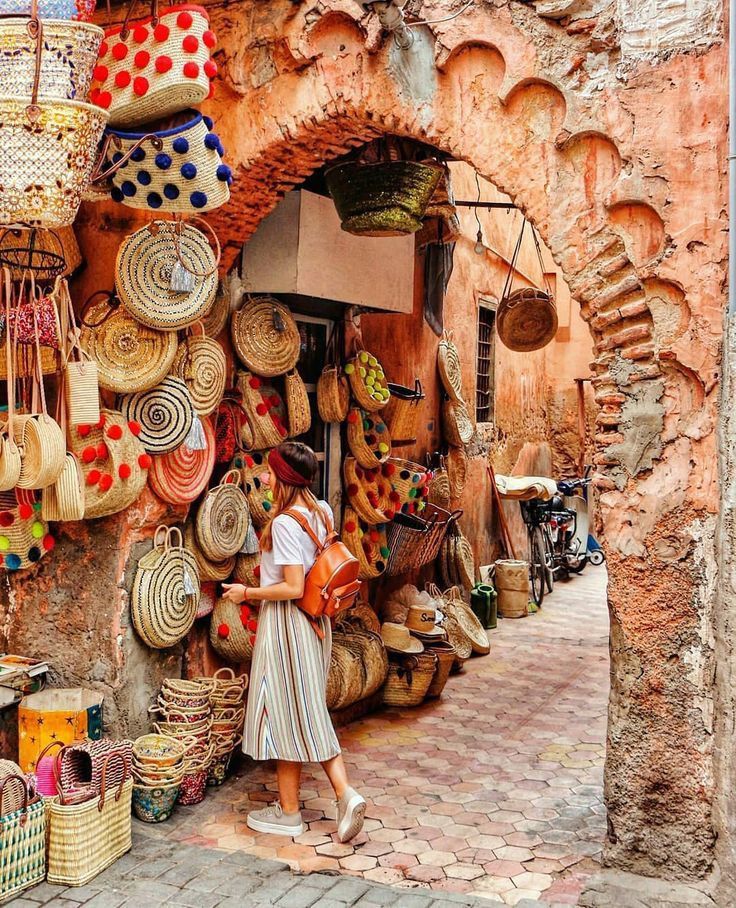 CASA & MARRAKECH