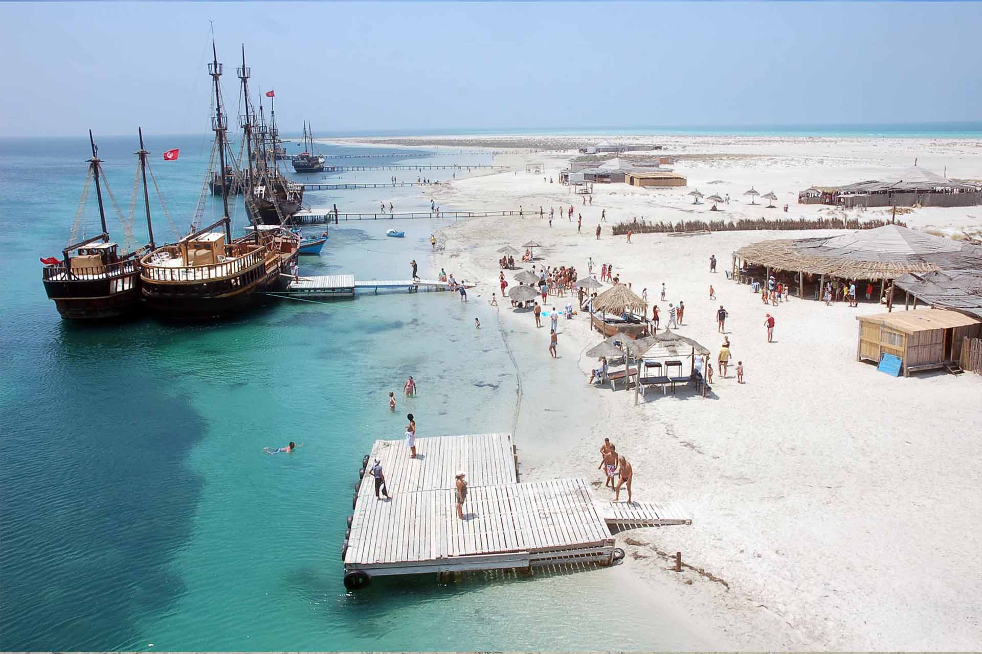 Circuit Djerba