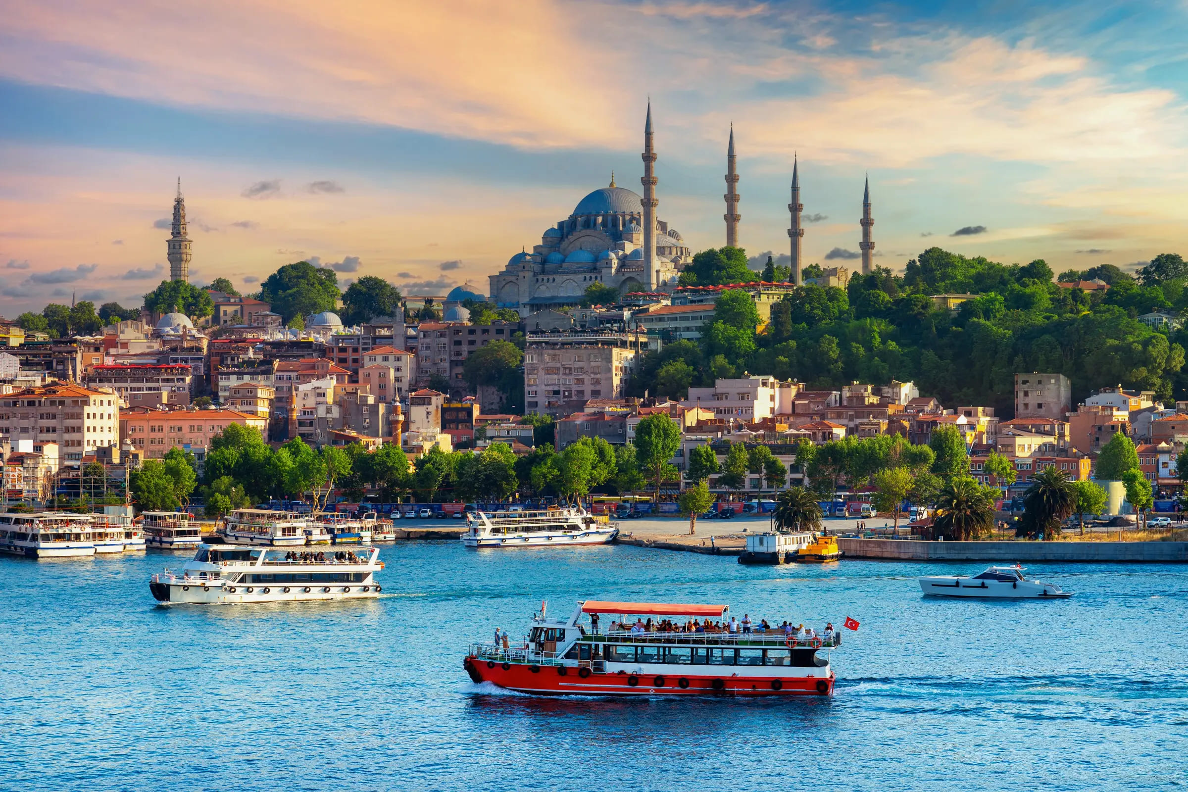 Istanbul Summer 2026